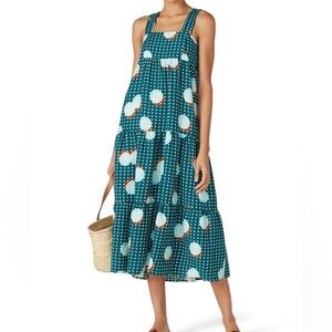 Hunter Bell
Poppy Sundress
Size Small